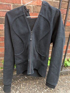 Lululemon scuba hoodie